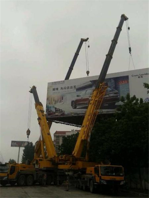 吊車出租公司哪家服務好